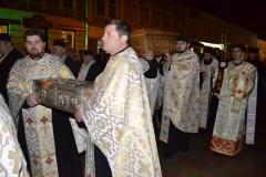 Moaștele Sfinților Împărați au ajuns în Episcopia Caranseb