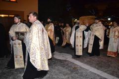 Moaștele Sfinților Împărați au ajuns în Episcopia Caranseb