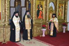 Moaștele Sfinților Împărați au ajuns în Episcopia Caranseb