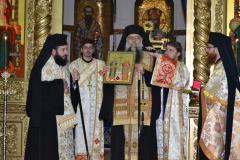 Moaștele Sfinților Împărați au ajuns în Episcopia Caranseb