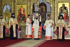 Moaștele Sfinților Împărați au ajuns în Episcopia Caranseb