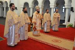 Sinaxa monahală în Episcopia Caransebeșului