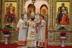 Sinaxa monahală în Episcopia Caransebeșului