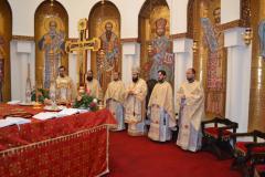 Sinaxa monahală în Episcopia Caransebeșului