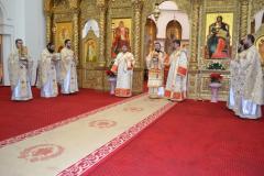 Sinaxa monahală în Episcopia Caransebeșului