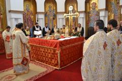 Sinaxa monahală în Episcopia Caransebeșului