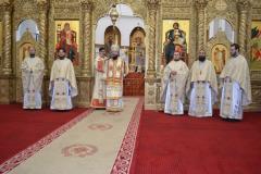 Sinaxa monahală în Episcopia Caransebeșului