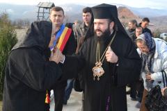 Sfântul Spiridon prăznuit în Episcopia Caransebeșului