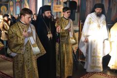 Sfântul Spiridon prăznuit în Episcopia Caransebeșului