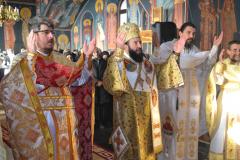 Sfântul Spiridon prăznuit în Episcopia Caransebeșului