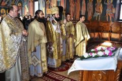 Sfântul Spiridon prăznuit în Episcopia Caransebeșului