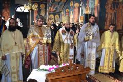 Sfântul Spiridon prăznuit în Episcopia Caransebeșului