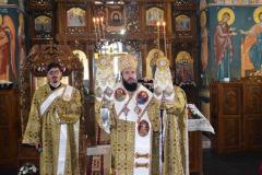 Sfântul Spiridon prăznuit în Episcopia Caransebeșului