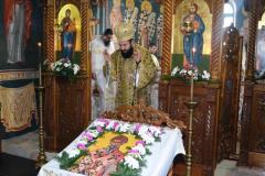 Sfântul Spiridon prăznuit în Episcopia Caransebeșului