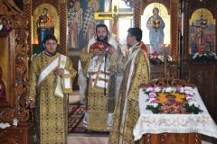 Sfântul Spiridon prăznuit în Episcopia Caransebeșului