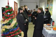 Activități social-filantropice în preajma Crăciunului