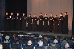 Concert de colinde în eparhia Caransebeșului