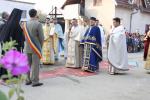 Liturghie şi filantropie la praznicul Cuvioasei Parascheva