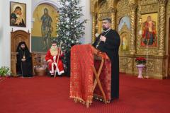 Alaiul colindătorilor în Episcopia Caransebeșului