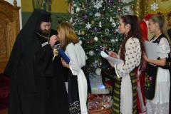 Alaiul colindătorilor în Episcopia Caransebeșului