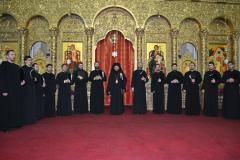 Alaiul colindătorilor în Episcopia Caransebeșului