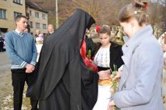 Vizită pastorală în Parohia Ruschiţa