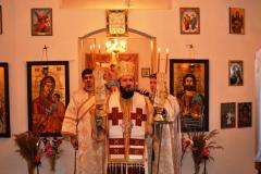 Vizită pastorală în Parohia Ruschiţa