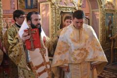 Vizită pastorală în Parohia Pătaș