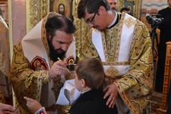 Vizită pastorală în Parohia Pătaș