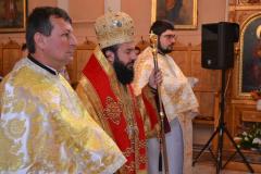 Episcopul Emilian Birdaş a fost comemorat la Caransebeş