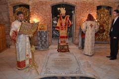 Episcopul Emilian Birdaş a fost comemorat la Caransebeş