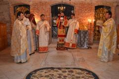 Episcopul Emilian Birdaş a fost comemorat la Caransebeş