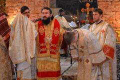 Episcopul Emilian Birdaş a fost comemorat la Caransebeş