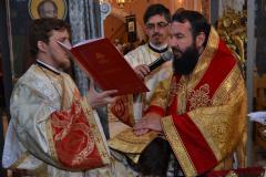 Episcopul Emilian Birdaş a fost comemorat la Caransebeş