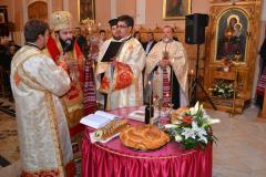 Episcopul Emilian Birdaş a fost comemorat la Caransebeş