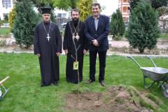 Episcopul Emilian Birdaş a fost comemorat la Caransebeş