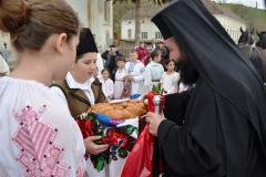 Vizită pastorală în Parohia Vărădia