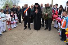 Vizită pastorală în Parohia Vărădia