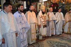 Vizită pastorală în Parohia Vărădia