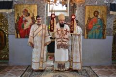 Vizită pastorală în Parohia Vărădia