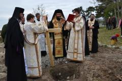 Vizită pastorală în Parohia Vărădia