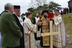 Vizită pastorală în Parohia Vărădia