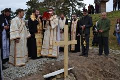 Vizită pastorală în Parohia Vărădia