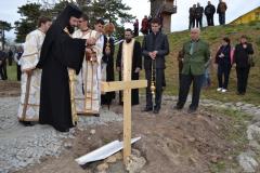 Vizită pastorală în Parohia Vărădia