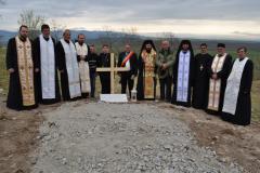 Vizită pastorală în Parohia Vărădia