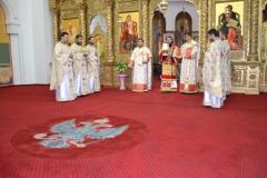 Joia Mare la Catedrala Episcopală „Învierea Domnului” din 