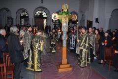 Joia Mare la Catedrala Episcopală „Învierea Domnului” din 