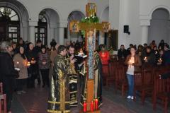 Joia Mare la Catedrala Episcopală „Învierea Domnului” din 