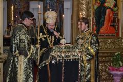 Vinerea Mare la Catedrala episcopală din Caransebeş