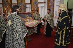 Vinerea Mare la Catedrala episcopală din Caransebeş